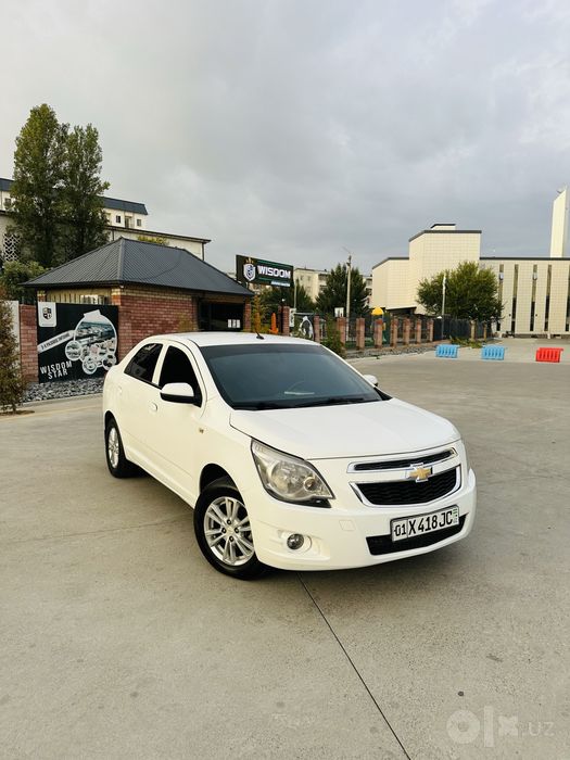 Cobalt 2022 4 pazitsiya abs bor