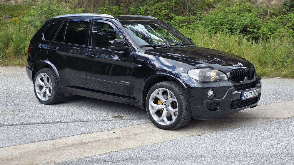 Bmw x5 e70 3.5 xdrive 286 m57