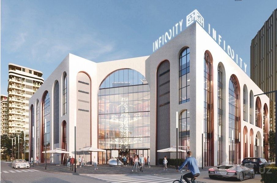 Продается помещение ЖК Infinity 200м2