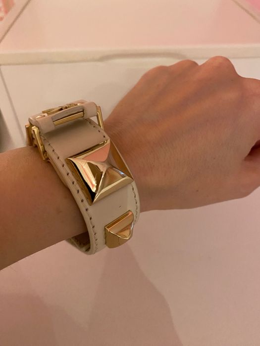 Кожена гривна Patrizia pepe