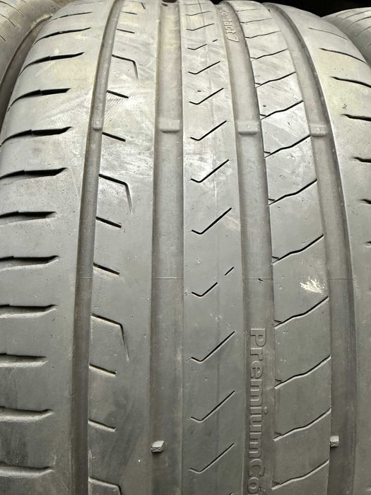 # 4x Anvelope Vara 285/40 r21 - Continental PremiumContact 7