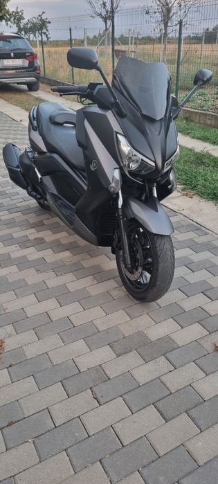 Yamaha x-max 400 cm, an 2014, înmatriculat