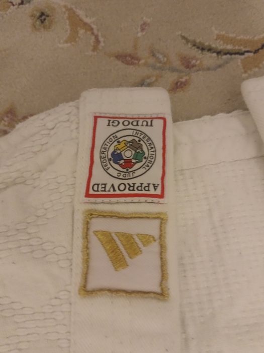 Кимоно Adidas Gold