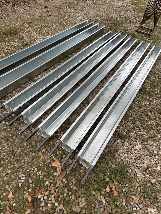 Matrite metalice/ spalieri vie/ stalpi de beton/ cofraje/ forme stalpi