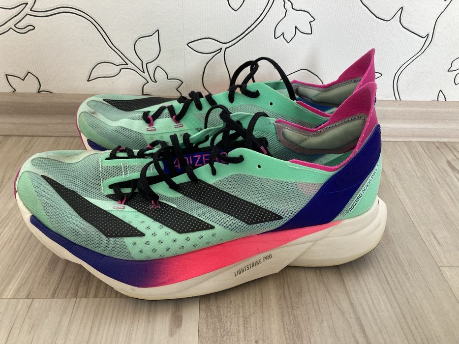 Adidas Adizero Adios Pro 3 42 2/3 - Mens Мъжки