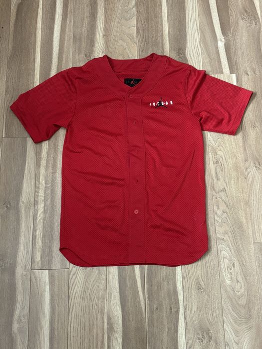 Jordan Retro спортна риза/L размер