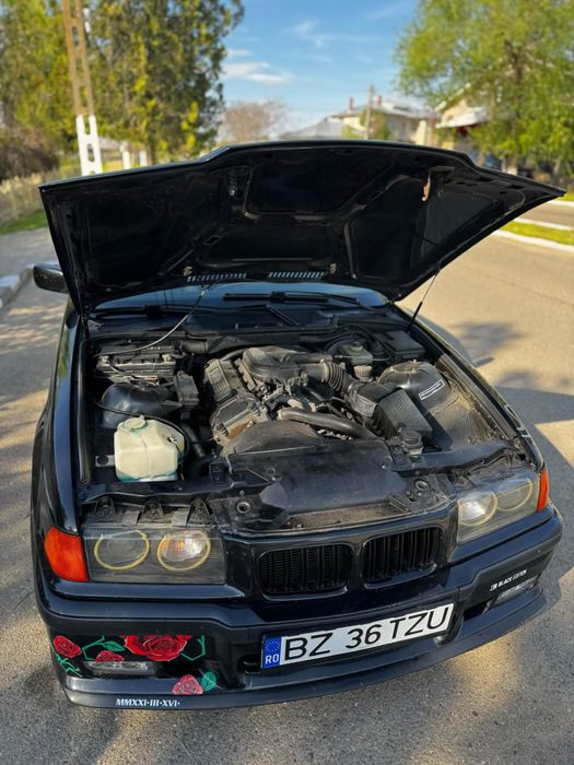 BMW E36 Coupe 1995 316i / Schimb
