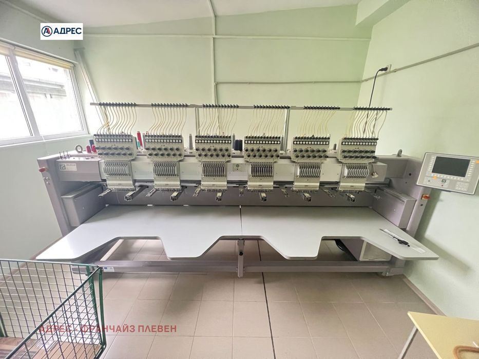 Продава се Склад в Плевен, Кайлъка - 1550 кв.м за 494 €/кв.м - Снимка #10