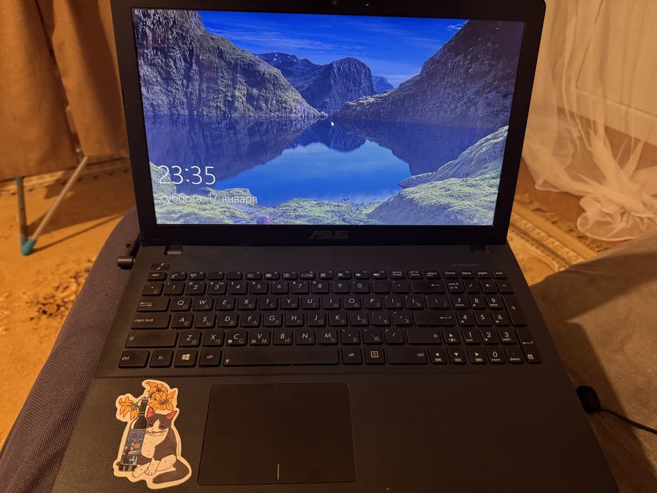 Asus ноутбук intel i3
