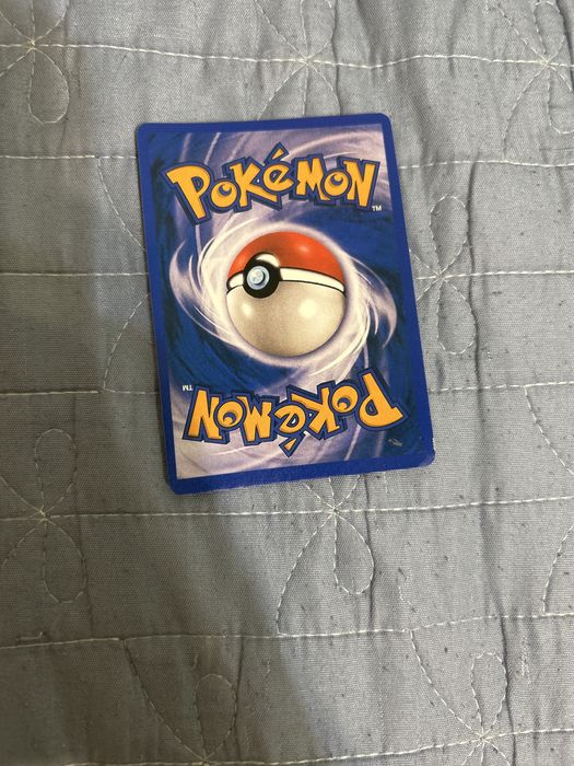 Карта покемон Астана