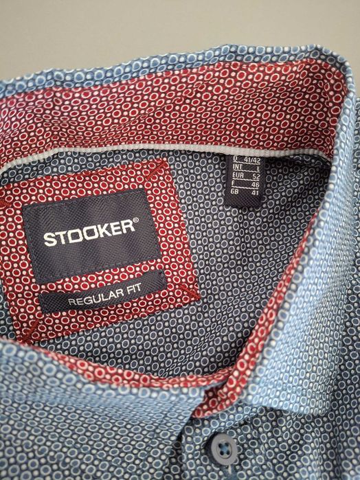 Camasa Barbati Stooker L NOu