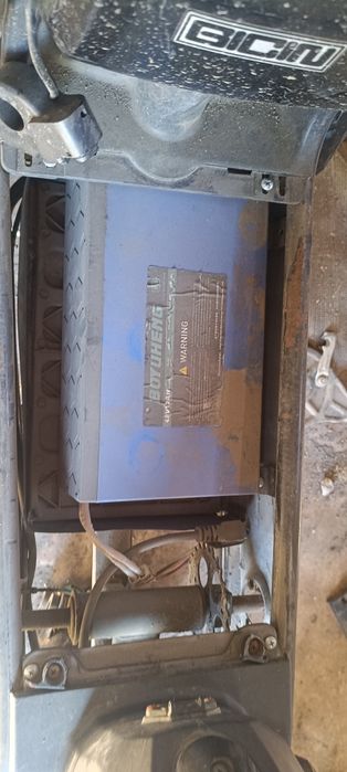 Продам ск8 на запчасти