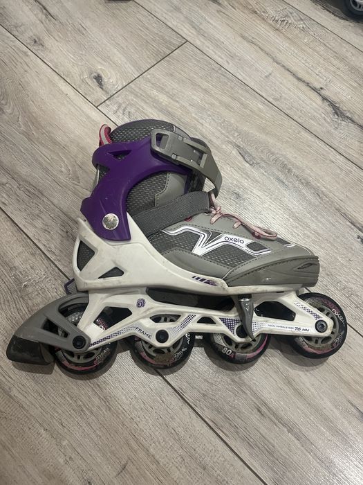 Детски ролери от Декатлон – oxelo (35-38)