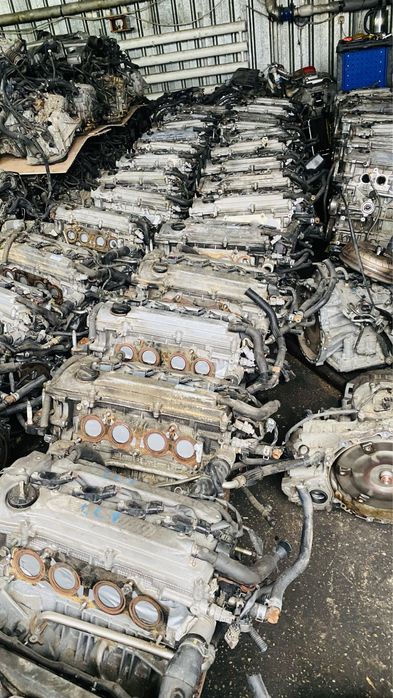 Двигатель Тойота камри на все модели