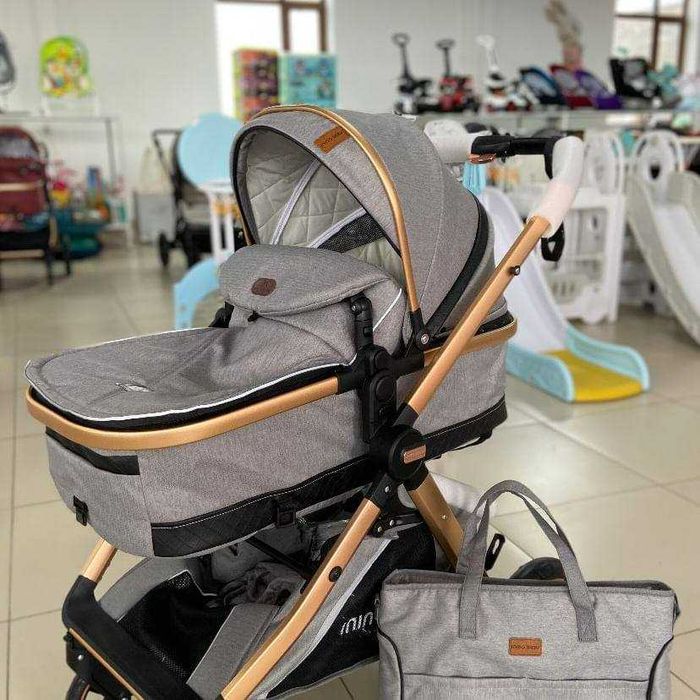 Коляска | Прогулочные | Оптом и в розницу | Ining Baby