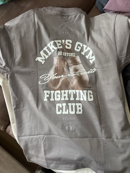 Mike’s gym тениски