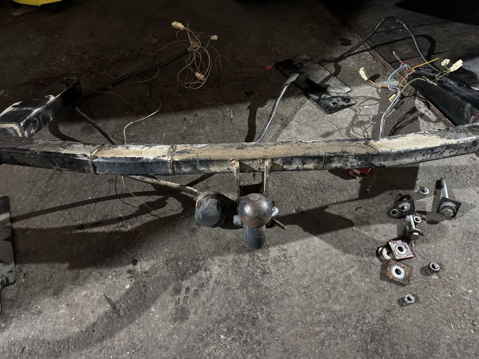 Carlig mazda 6 2002-2007