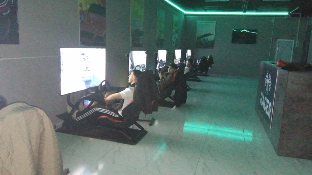 Игротека, #автосимулятор