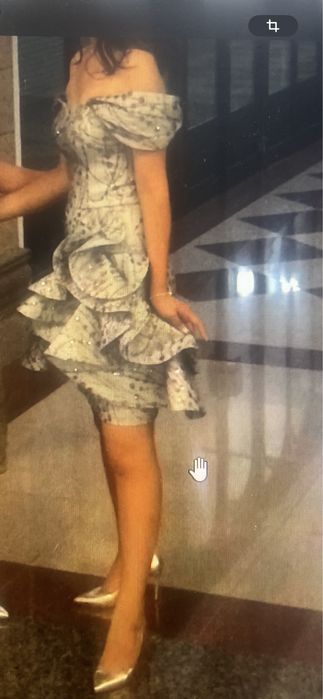 Вечернее платье на мероприятия