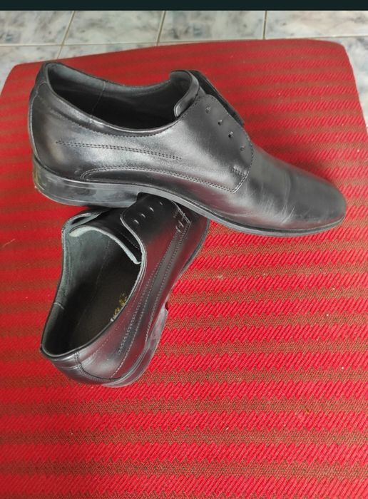 Pantofi din piele naturala 100%
