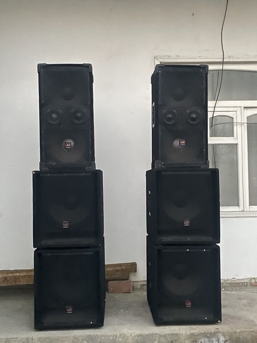 Aparat usilitel kolonka