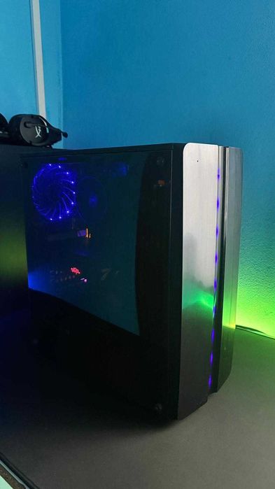 PC Gaming Ryzen 5 PRO 3400G | RX 580 | 16 GB RAM