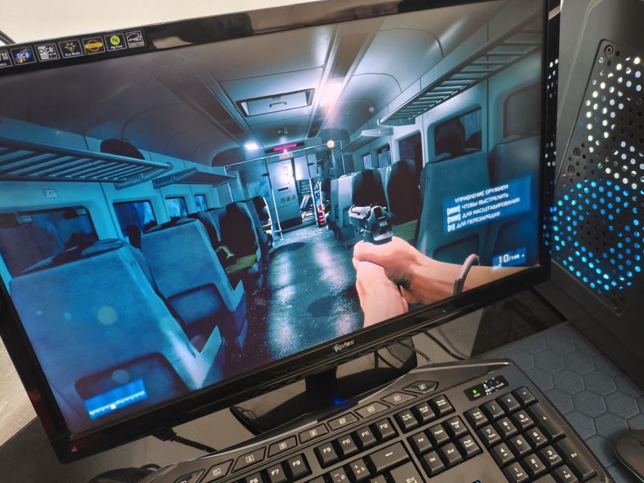 Компьютер полный комплект