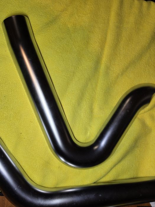 Protectii / Covere Evacuare OEM Harley-Davidson Fat Boy M8 – Argintiu Satinat