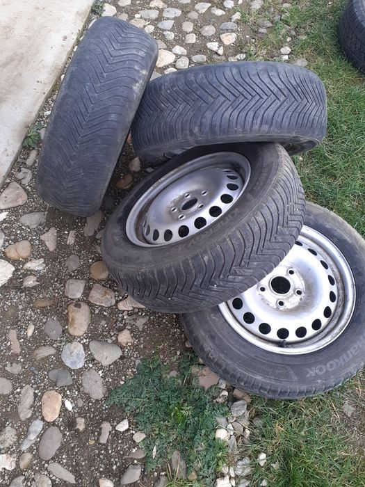 De vânzare set roti 195 65R15