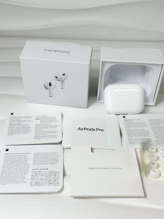 Airpods Pro 3 Sigilate cu noice cancelling