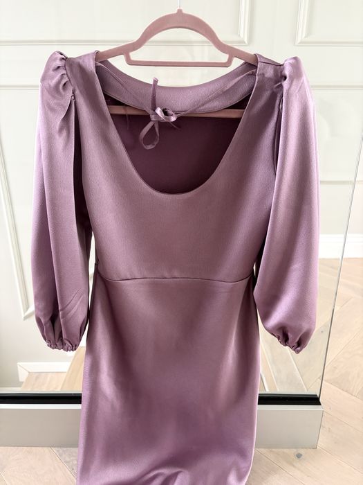 Rochie satin Betty &Sam