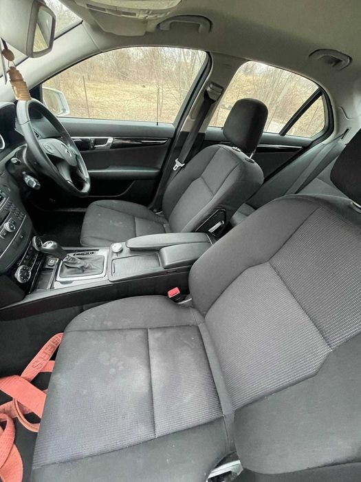 Bara fata,far,aripa,Mercedes C class w204 an 2010 2.2 diesel euro 5
