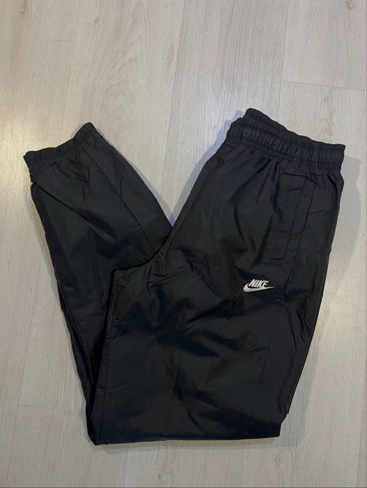 Nike Nylon hoodrich Tech Fleece НОВО  S M L adidas new balance under armor