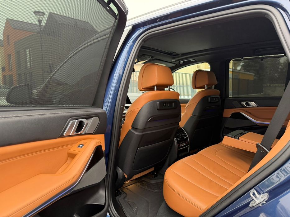 Bmw X5 2020 4.0i. INDIVIDUAL•Suspensie•Soft Close•Laser•Sky•Variante