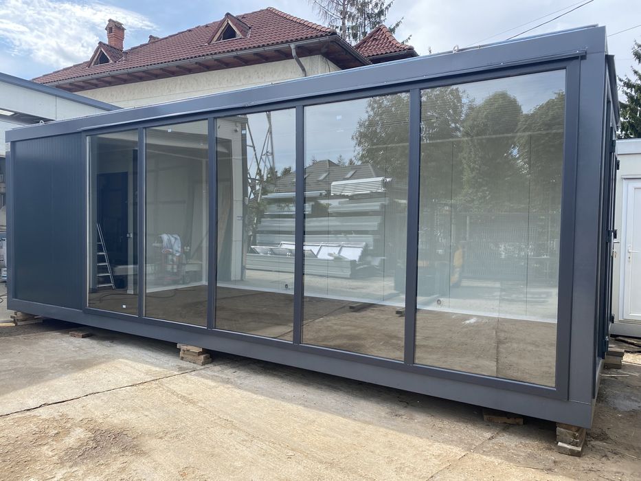 Container grup sanitar container magazin container locuit