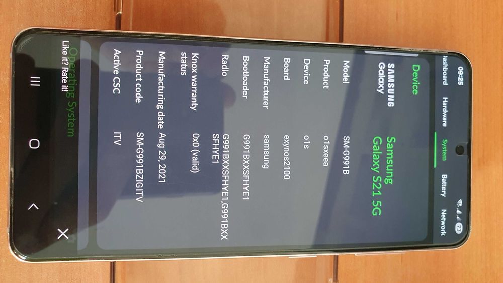 Samsung Galaxy S21 5G 256GB