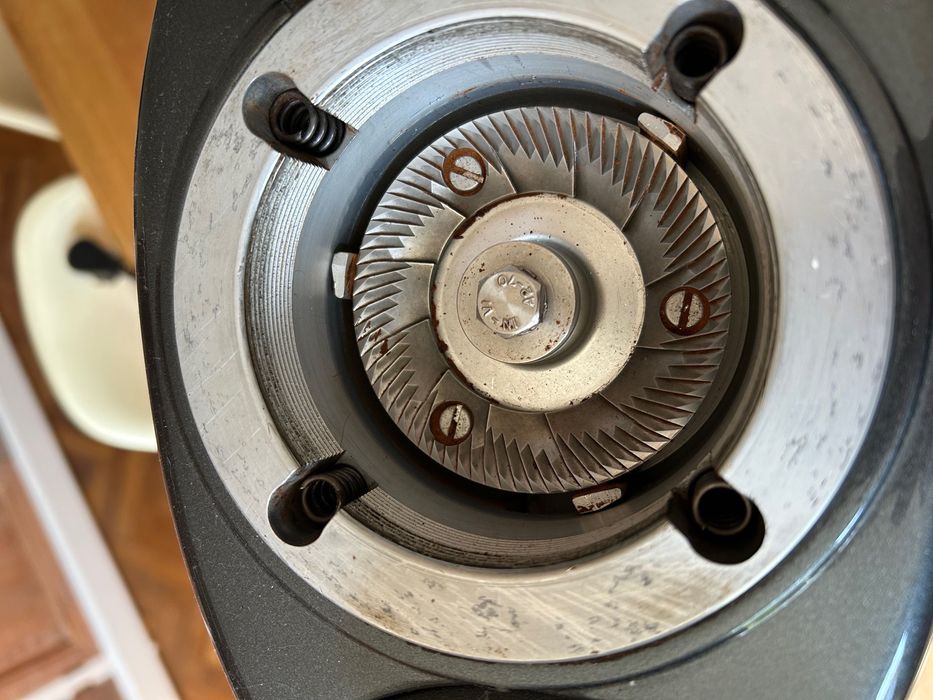 Кафемелачка Mazzer Royal