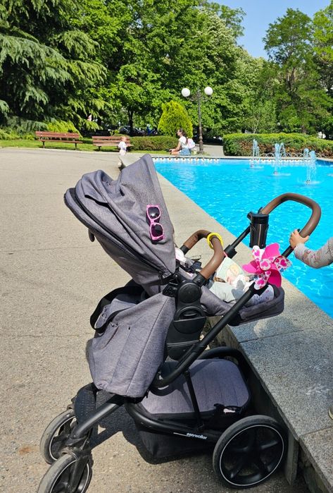 Детска количка Easy walker Harvey 3 premium