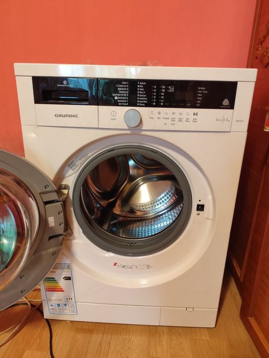 Mașina de spălat Grundig