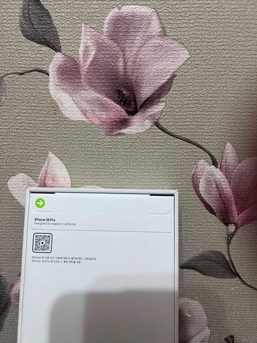 Iphone 18 pro новый!