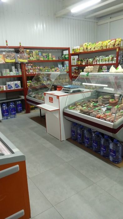 Продам продовольственный бизнес