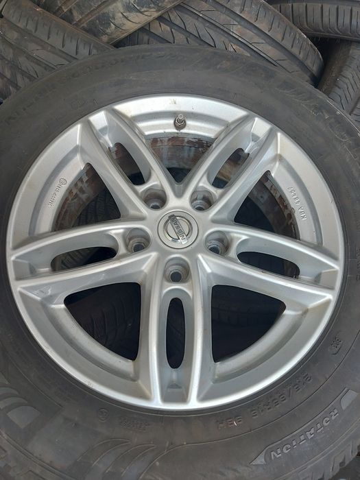 Джанти 16 цола 5х114.3 Nissan