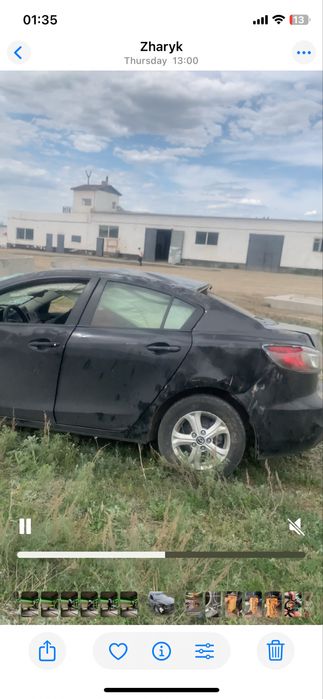Продам Mazda3 2012 года