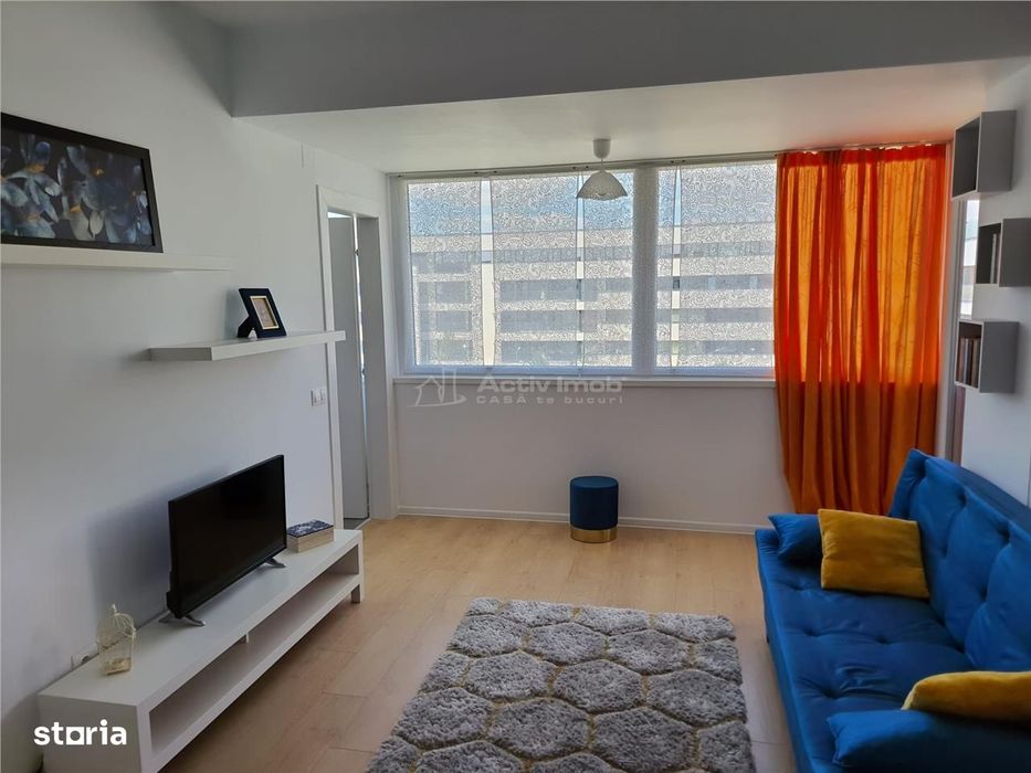 Complex Atria - studio -  centrala proprie