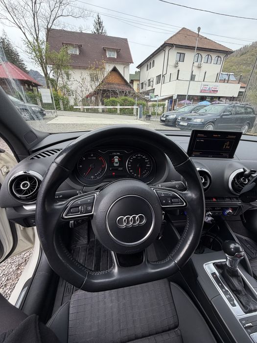AUDI A3 2015 — imagine 3