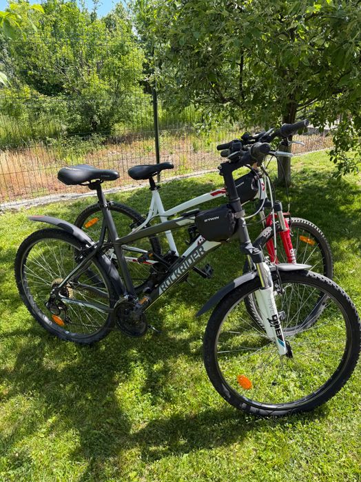 2 x bicicleta MTB