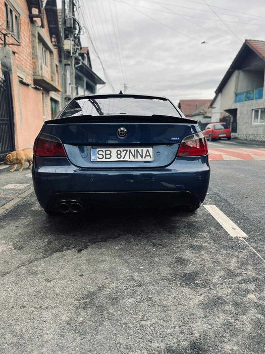 Bmw e 60 2006 pachet m