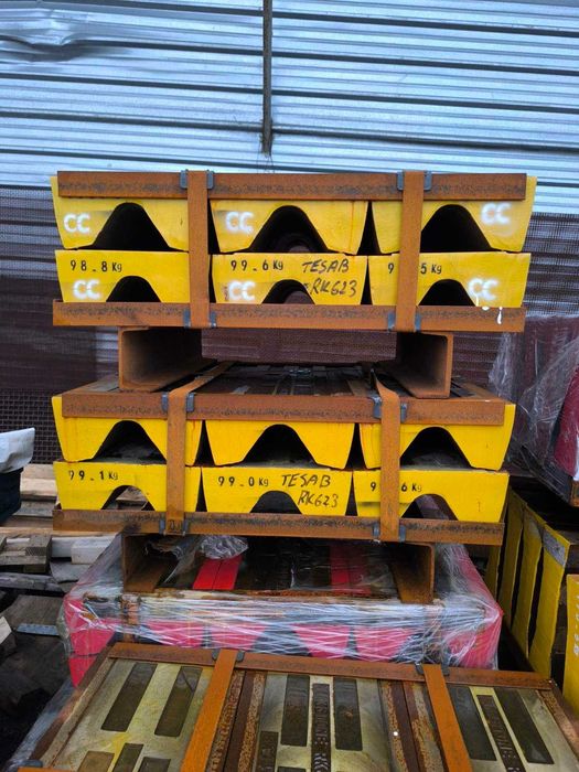 Чук за Трошачки Metso NP 1213 NP 1110 TESAB GMI1115