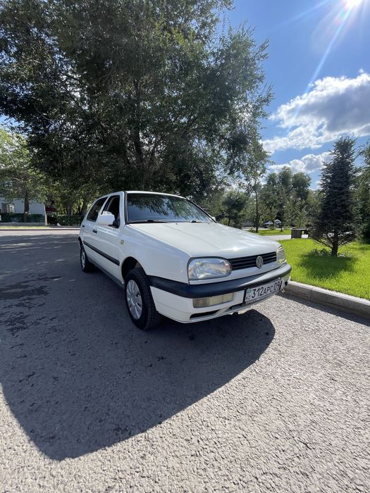 Golf 3 в хорошем состоянии