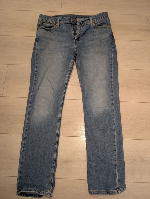Lot 3 perechi blugi Levi's originali, mărime W30 L30 (511 × 2 + 513)